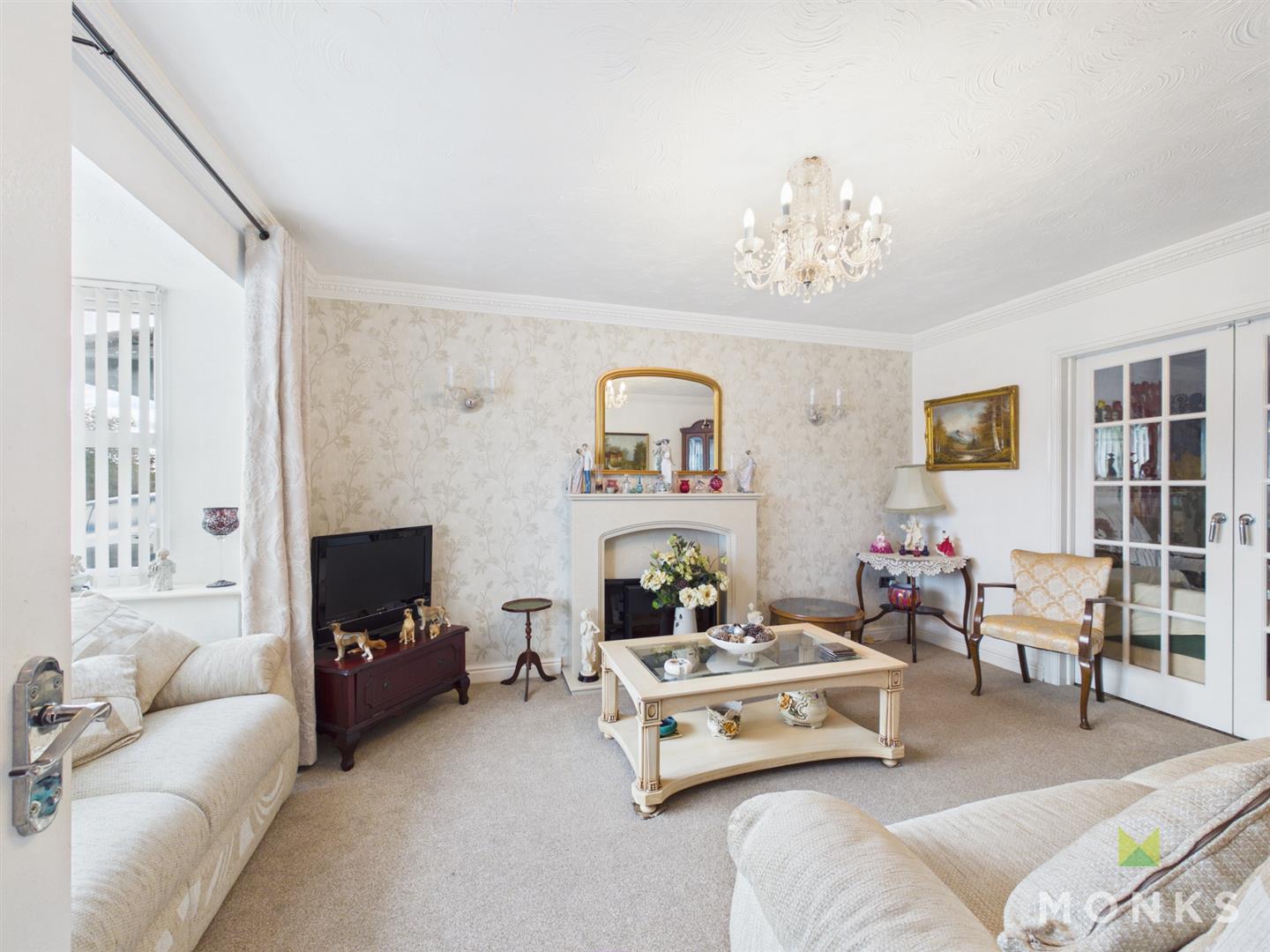 2 St. Annes Drive, Oswestry, SY10 9LU For Sale